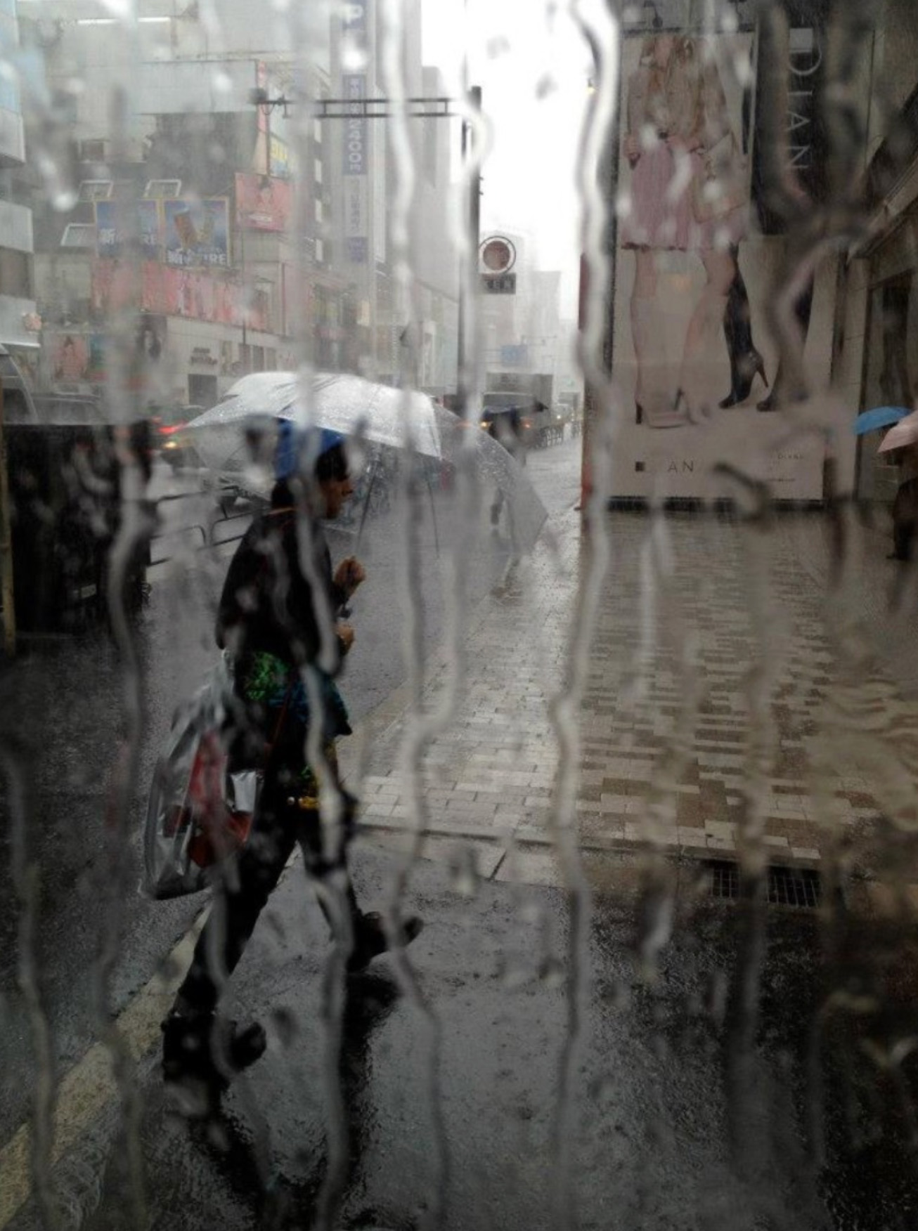 Street photography by Malin Bengts