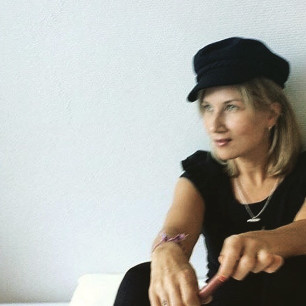 Portrait of Malin Bengts